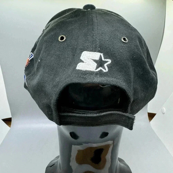 Vtg. 90’s Starter NHL Detroit Redwings Velcro Back Hat - Picture 3 of 11